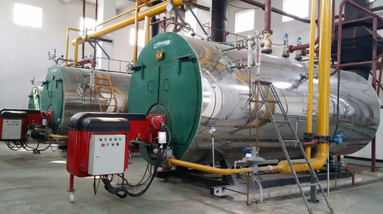 食品加工行業(yè)使用蒸汽鍋爐時主要進(jìn)行哪些操作？